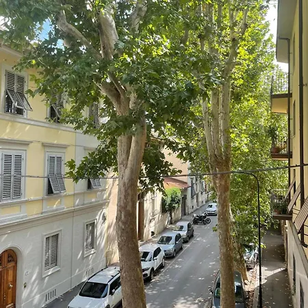 Bocca'S Apartment 8 Florença Exterior foto